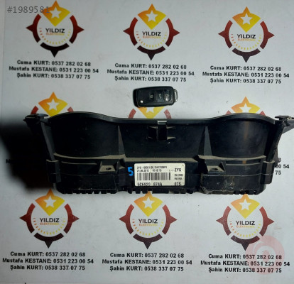 VOLKSWAGEN JETTA CIKMA ELEKTRIK KILOMETRE SAATI 5C6920874A