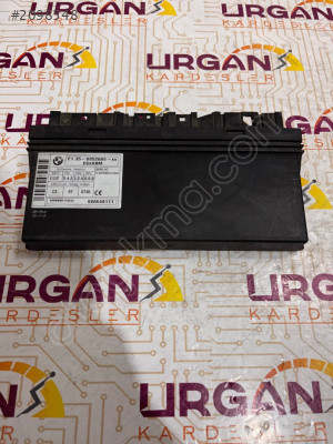 61.35-6952665 5WK49111 BMW E60 BODY BEYNİ
