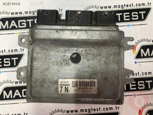 NİSSAN JUKE 1.6 MOTOR BEYNİ MEC940-390 B1 1Y14 MEC940-390