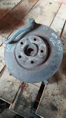 607 disk çıkma