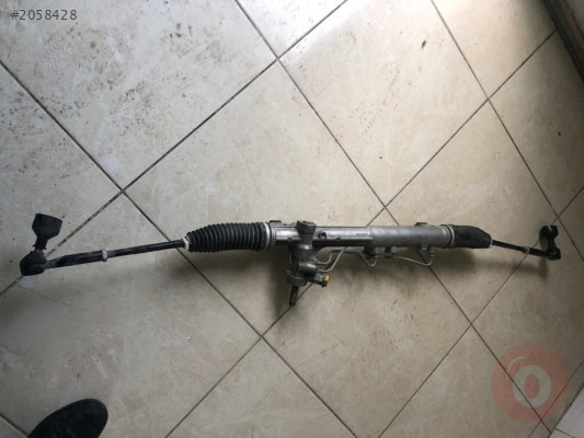 Doblo direksiyon kutusu çıkma