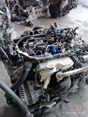 Mazda cx3 1.5 dizel çıkma motor