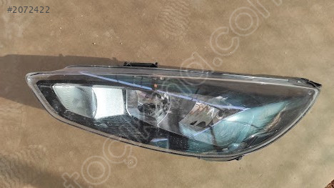 FORD COURİER SOL ÖN FAR ORJİNAL ÇIKMA