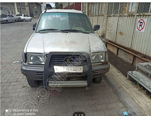 Tata Telcolin komple şanzıman