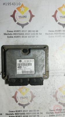 SEAT LEON TOLEDO CIKMA MOTOR BEYNI 036906034CP