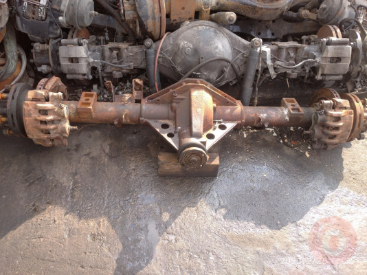 İVECO DALY 70C15 E5 ÇIKMA DEFRANSİYEL