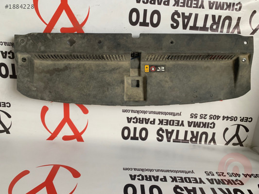 HYUNDAİ TUCSON ÇIKMA ORJİNAL PANEL ÜST BAKALİT 86342-D7000