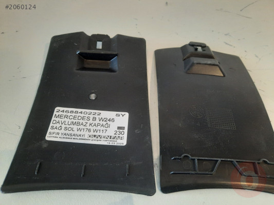 MERCEDES B W246 W176 W117 DAVLUMBAZ KAPAĞI SAĞ SOL 246884022
