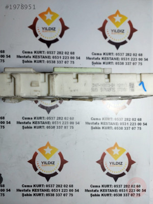 FORD FOCUS CIKMA ELEKTRIK SIGORTA KUTUSU DV6T-14A073-BH