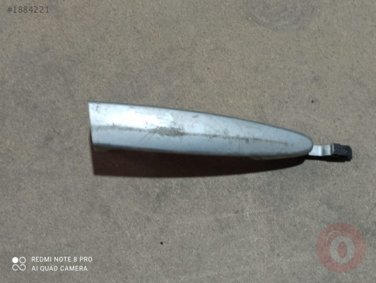 BMW 3 F30 F35 F31 ARKA KAPI DIŞ KOLU E9XR1