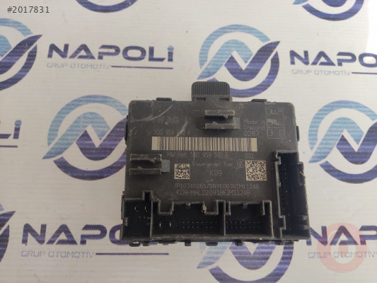 5Q0959592F PASSAT KAPİ KONTROL BEYNİ 2014/2015