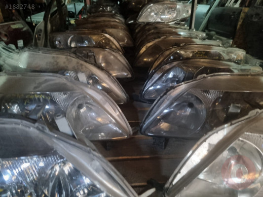 08-10 TOYOTA YARİS SAĞ ÖN FAR ÇAVUŞOĞLU TOYOTA