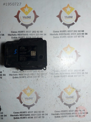 RENAULT MEGANE SCENIC CIKMA ABS BEYNI 28.5610-5640.3