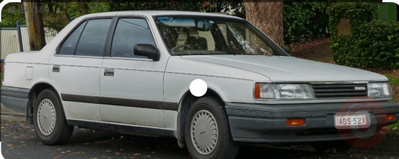 Mazda 929 kapı kilitleri