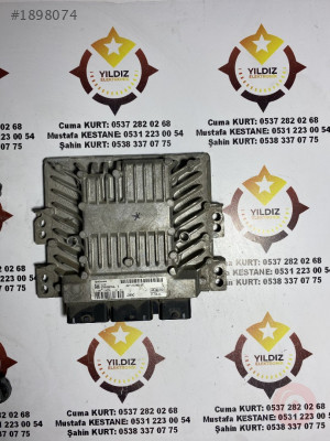 FORD TRANSIT CONNECT MOTOR BEYNI 6U71-12A650-UC_5WS40919A-T