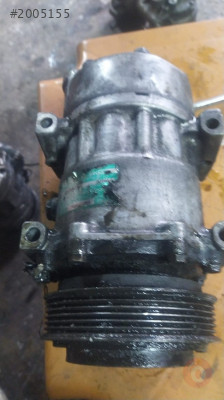 volvo s40 çıkma klima kompresörü