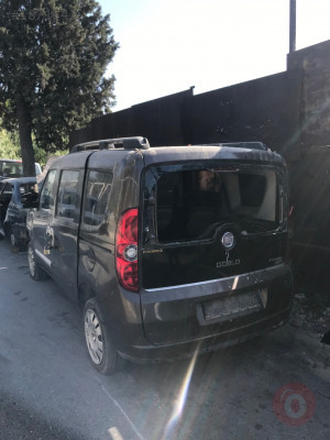 Fiat Doblo bagaj kapağı tüm parçalar
