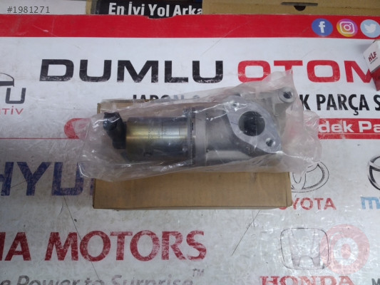 İ20 Egr Valfi Dizel