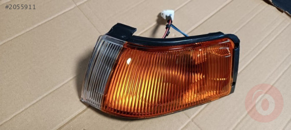 MAZDA 323 SOL ÖN SİNYAL LAMBASI DUYLU 1990-1994 SIFIR ÜRÜN