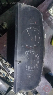 toyota corona st71 çıkma km saati