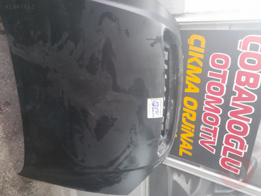 Opel astra g kasa ön kabut sıfır