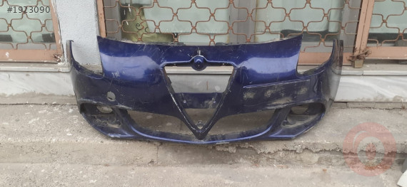 Alfa Romeo Gulıetta Ön Tampon Orjinal Çıkma