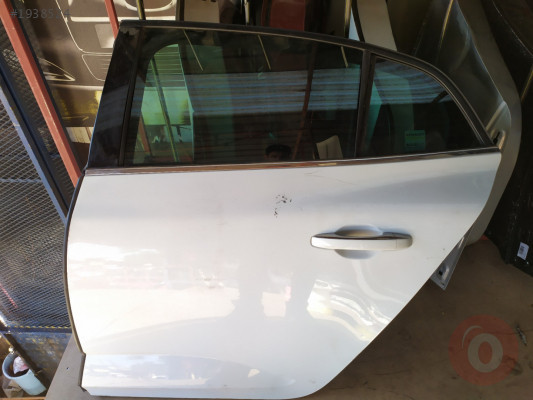 RENAULT MEGANE 4 SOL ARKA KAPI GÜL OTO ÇIKMA PARÇA