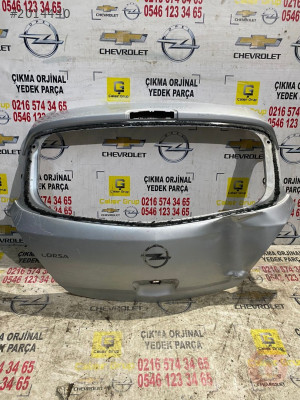 OPEL CORSA D BAGAJ KAPISI ÇIKMA SÖKME YEDEK PARÇA