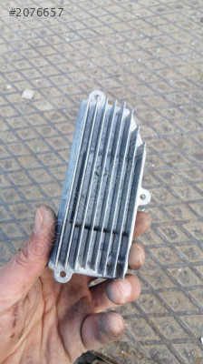 RENAULT TALİANT FAR LED BEYNİ