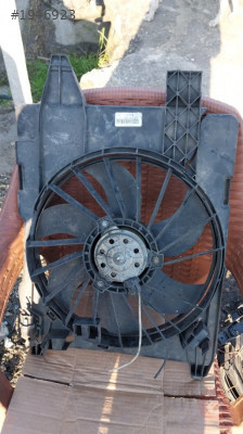 2005 renault megane 2 çıkma fan