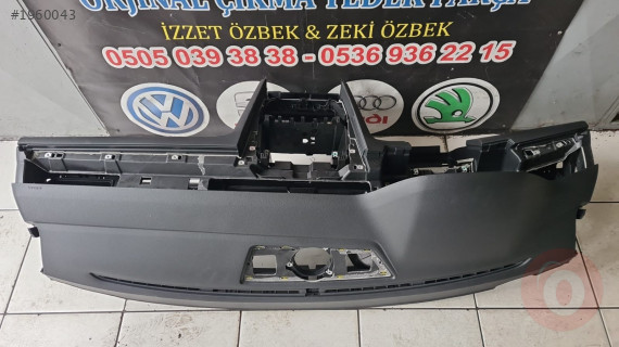 2015 Passat B8 torpido sıfır