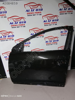 Renault Megane 3 sol ön kapı