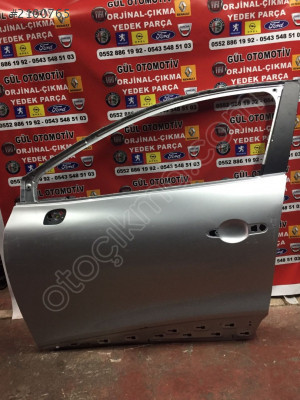 RENAULT CLİO 4 SOL ÖN KAPI GÜ OTOMOTİV