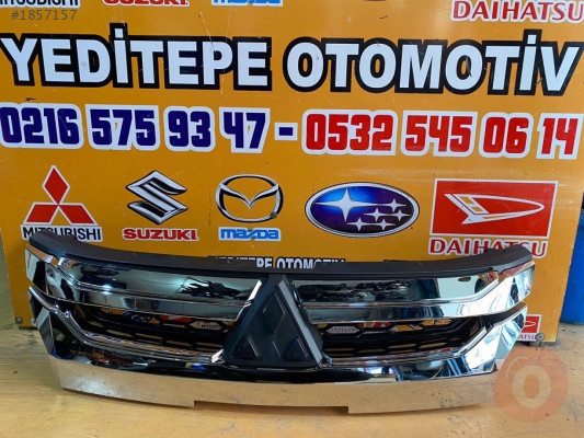 Mitsubishi L200 panjur