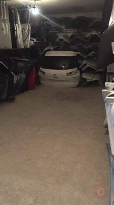 CITROEN C4 PİCASSO 2014 MODEL BAGAJ KAPAGI