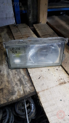 nissan urvan sol far