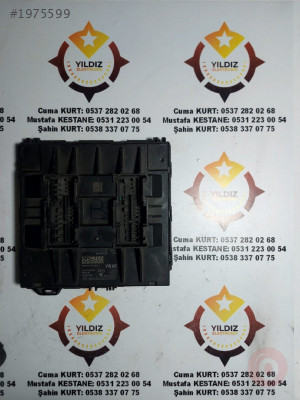 VOLKSWAGEN TRANSPORTER T6 CIKMA KONFOR MODULU 7E0937090B