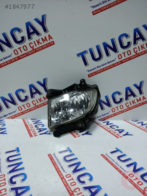 HYUNDAİ MATRİX SOL SİS FARI 2008-2011