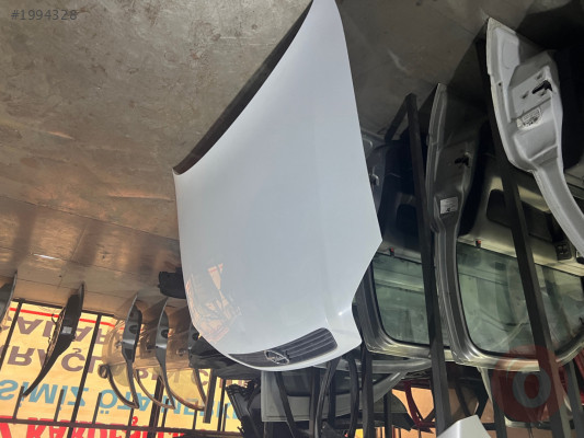 Opel astra g Çıkma hatasız kaput