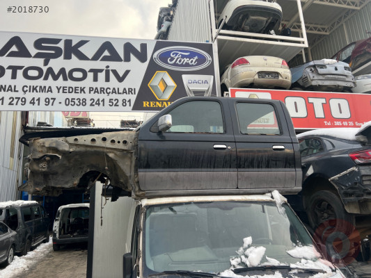 Ford Ranger Çıkma Parça