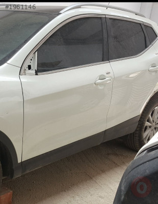 QASHQAİ J11 KAPI KİLİDİ VE TÜM PARÇALARI MİL OTOMOTİV