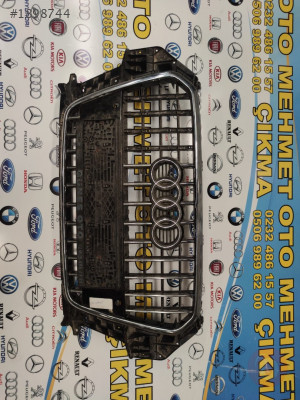 AUDİ Q3 HATASIZ PANJUR OTO MEHMET GÜVENCESİYLE