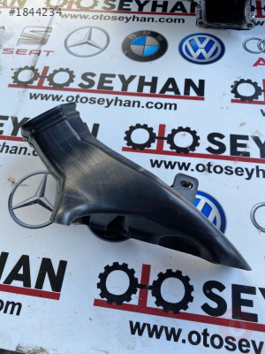2G1819151A kamiq scala polo sol ön ayak havalandırma kanalı