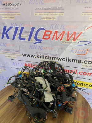 BMW F40 116 DİZEL ELEKTRİK TESİSATI ÇIKMA ORJİNAL