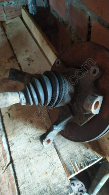 Laguna iki 1.6 sol ön taşıyıcı çıkma