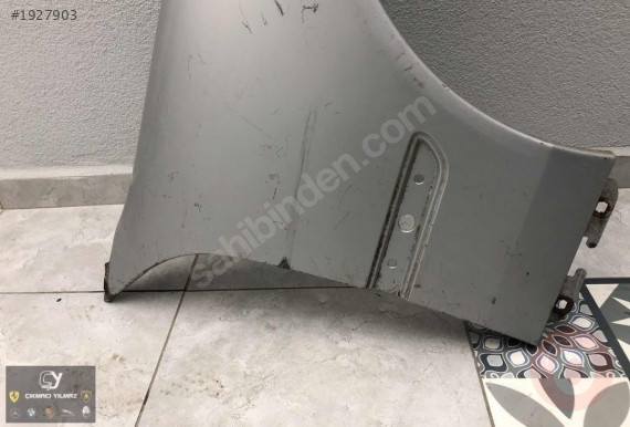 Mercedes w215 sağ ön çamurluk w 2158800218 çıkma yedek parç