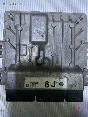 NİSSAN  JUKE 1.5 SID 310 ÇIKMA MOTOR BEYNİ