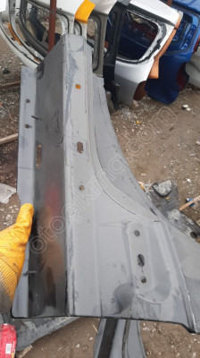 DACİA DUSTER SOL ARKA KÖŞE MARŞPİYEL SACI