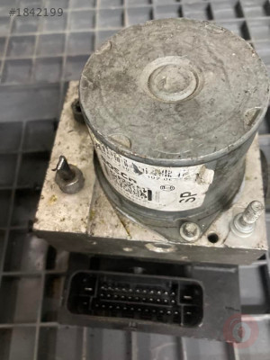Fiat 500 ABS Beyni 0265952170 0265252548 51953230