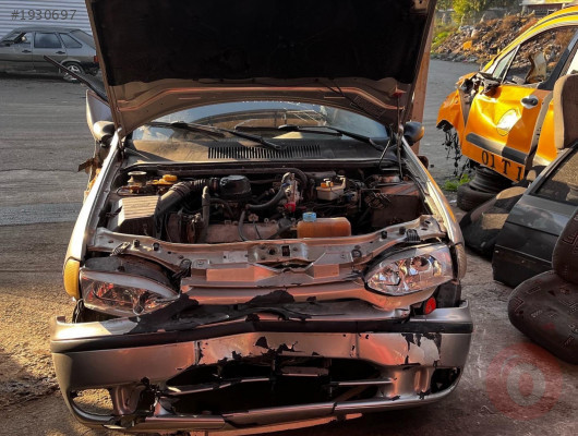 Fiat palio motor beyni elektronik parçalar mevcuttur